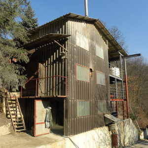 OBLOŽENI PESAK