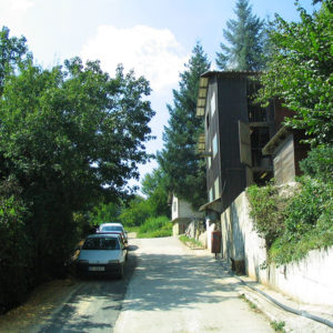 OBLOŽENI PESAK