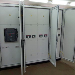 ELEKTRO ORMARI